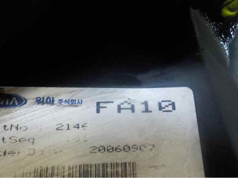 Recambio de mangueta delantera izquierda para kia carens (un) 2.0 crdi referencia OEM IAM   