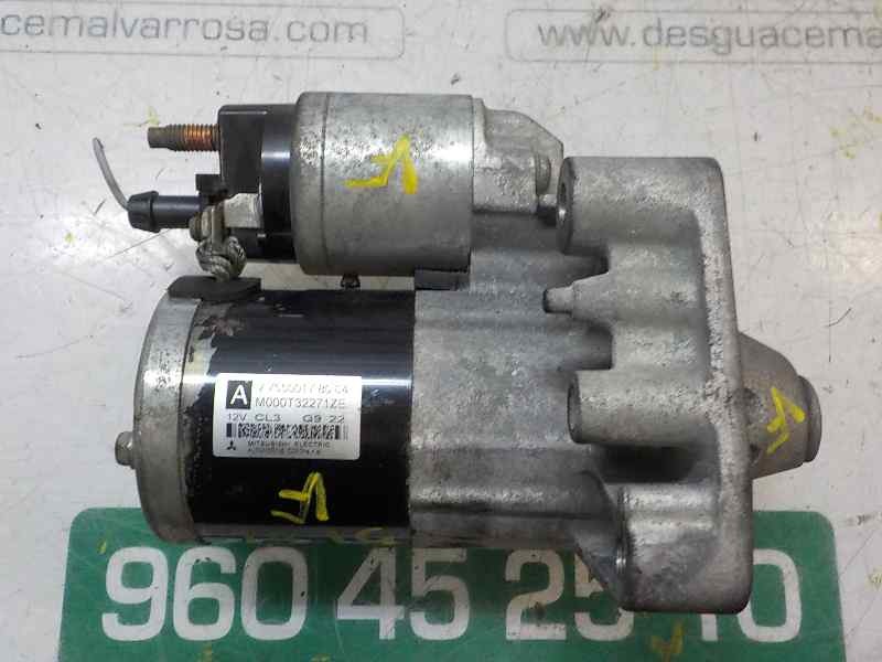 Recambio de motor arranque para citroën c3 1.4 16v referencia OEM IAM   