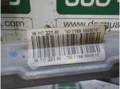 Recambio de cremallera direccion para citroën c3 1.4 hdi referencia OEM IAM    2