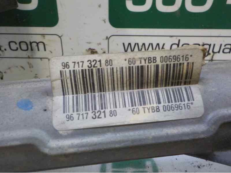 Recambio de cremallera direccion para citroën c3 1.4 hdi referencia OEM IAM   