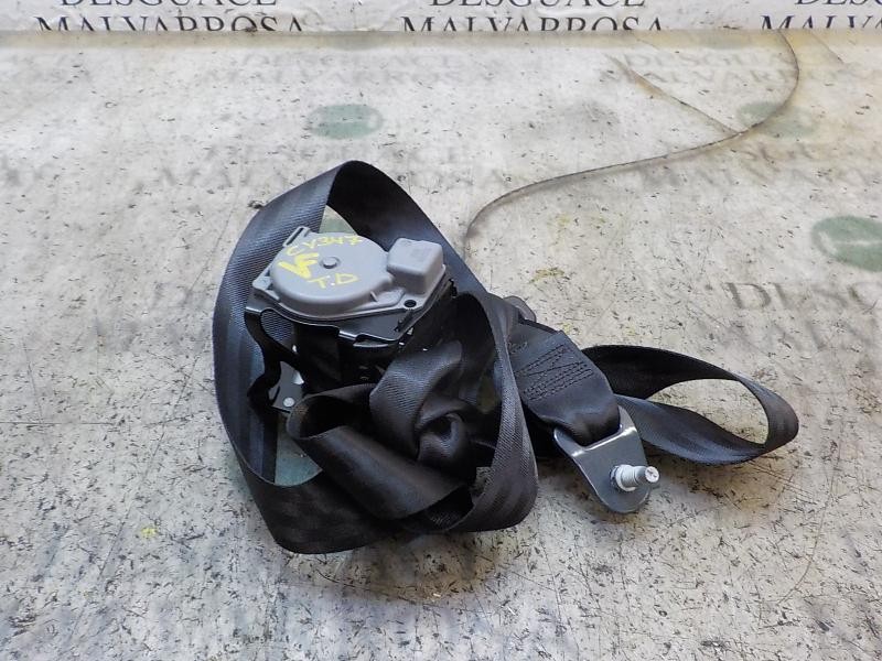 Recambio de cinturon seguridad trasero derecho para citroën ds4 design referencia OEM IAM 8975ZR  