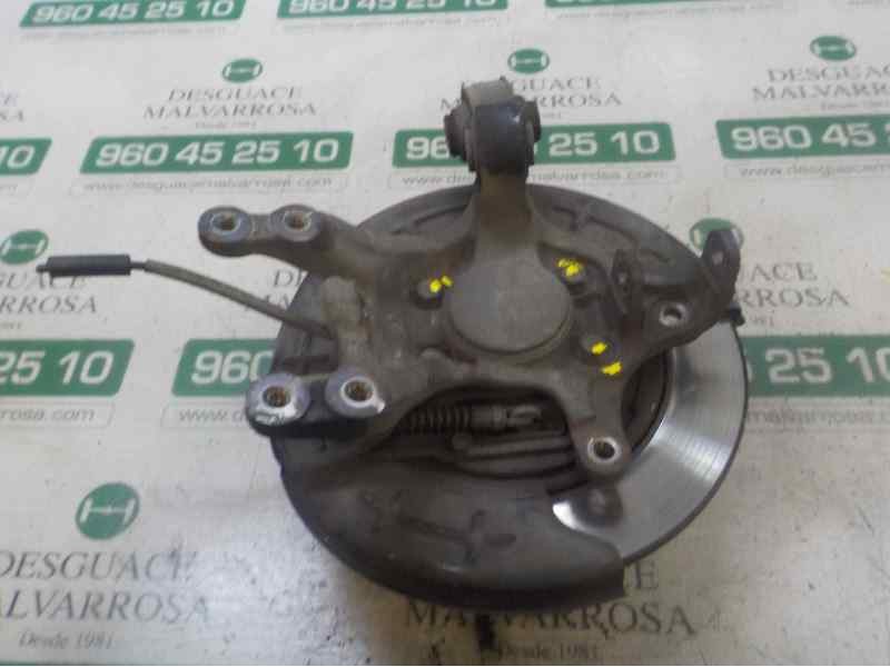 Recambio de mangueta trasera izquierda para kia carens (un) 2.0 crdi referencia OEM IAM   