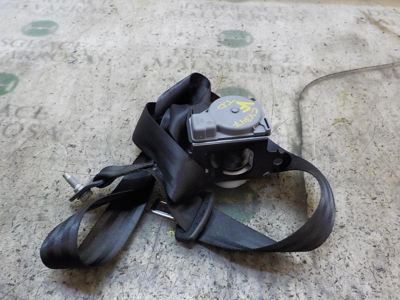 Recambio de cinturon seguridad trasero derecho para citroën ds4 design referencia OEM IAM 8975ZR  