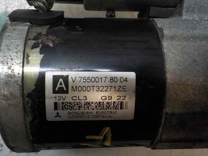 Recambio de motor arranque para citroën c3 1.4 16v referencia OEM IAM   