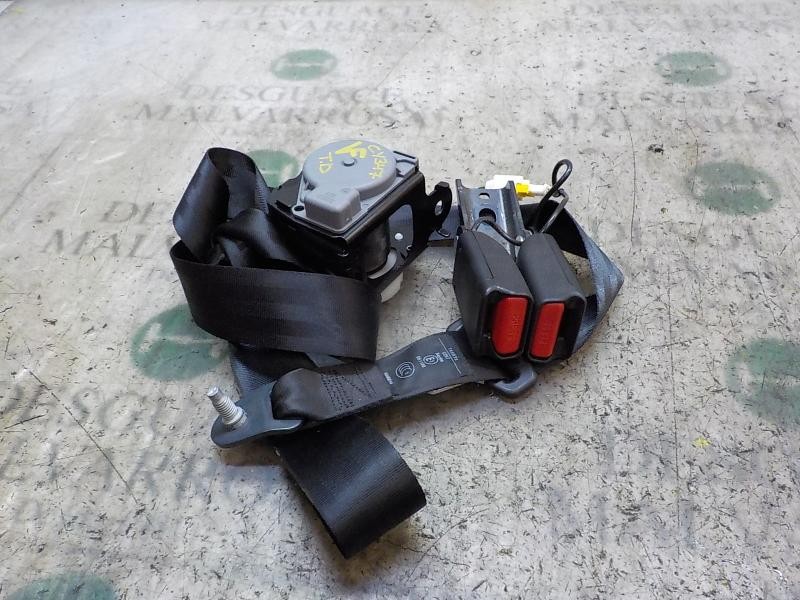 Recambio de cinturon seguridad trasero derecho para citroën ds4 design referencia OEM IAM 8975ZR  
