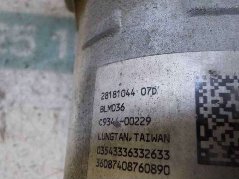 Recambio de cremallera direccion para citroën c3 1.4 hdi referencia OEM IAM   