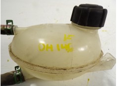 Recambio de deposito expansion para renault captur 0.9 tce referencia OEM IAM 217104354R   2