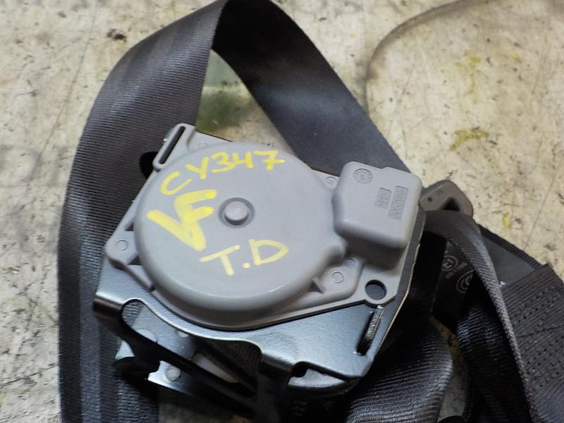 Recambio de cinturon seguridad trasero derecho para citroën ds4 design referencia OEM IAM 8975ZR  