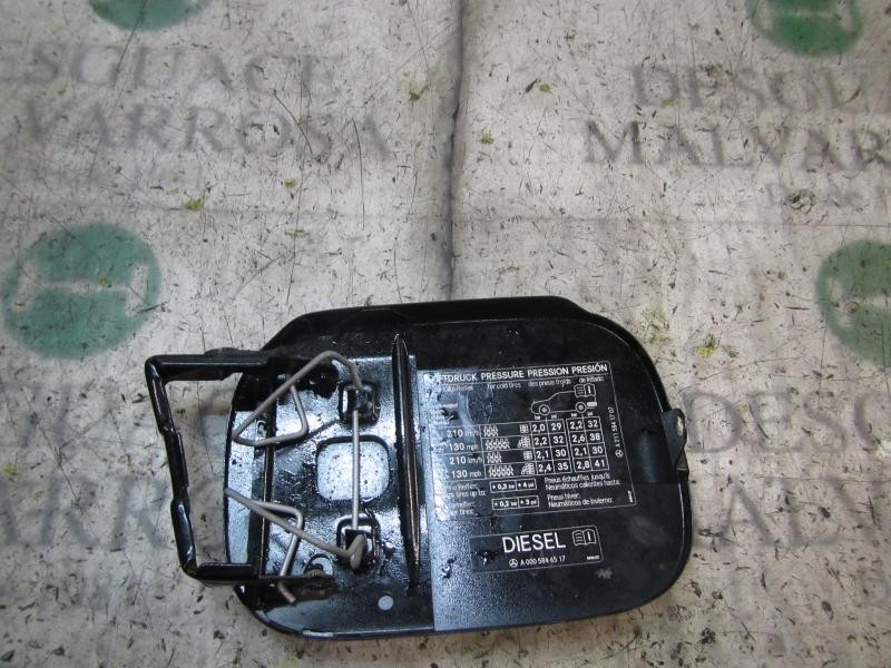 Recambio de tapa combustible para mercedes-benz clase e (w211) berlina e 280 cdi (211.020) referencia OEM IAM A2117500206  