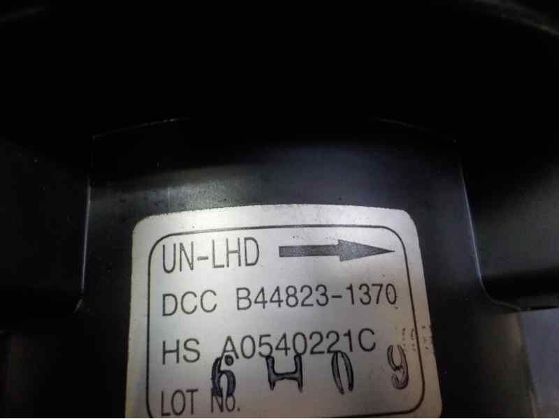 Recambio de motor calefaccion para kia carens (un) 2.0 crdi referencia OEM IAM   