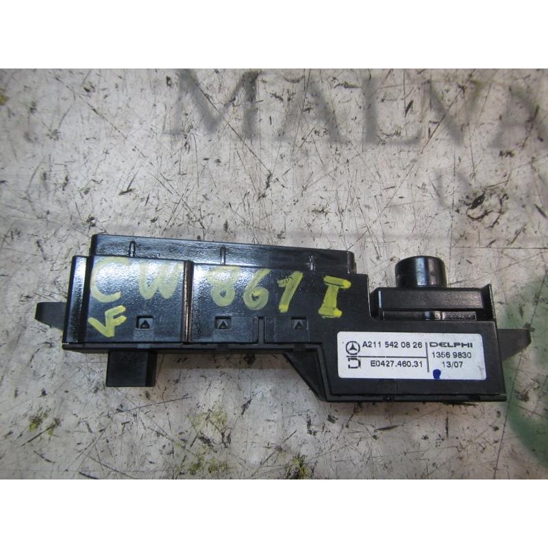 Recambio de modulo electronico para mercedes-benz clase e (w211) berlina e 280 cdi (211.020) referencia OEM IAM A2115420426 A211