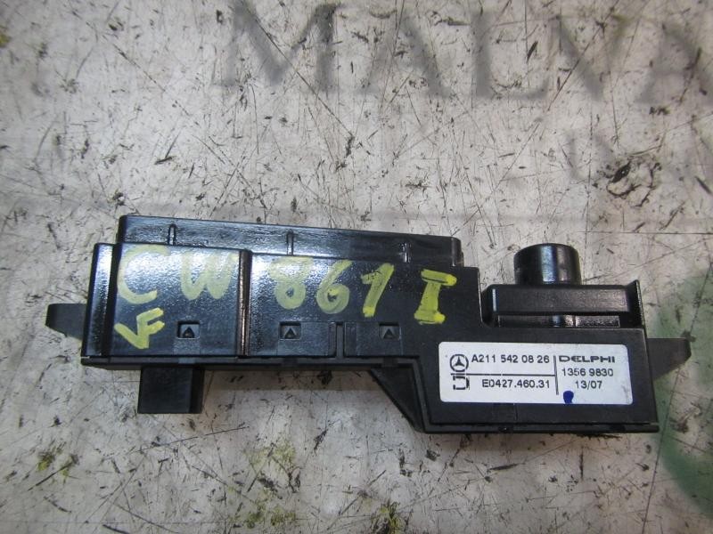 Recambio de modulo electronico para mercedes-benz clase e (w211) berlina e 280 cdi (211.020) referencia OEM IAM A2115420426 A211