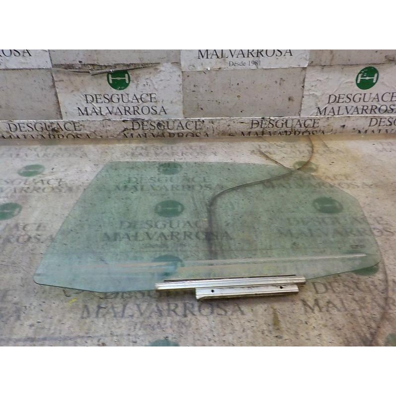 Recambio de cristal puerta trasero izquierdo para fiat sedici (189) 1.9 jtd 8v (d19aa) referencia OEM IAM 71743830  