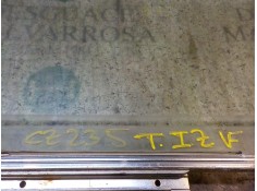 Recambio de cristal puerta trasero izquierdo para fiat sedici (189) 1.9 jtd 8v (d19aa) referencia OEM IAM 71743830   2