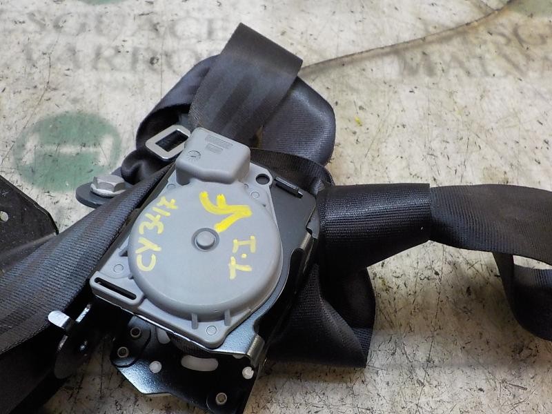 Recambio de cinturon seguridad trasero izquierdo para citroën ds4 design referencia OEM IAM 8975ZR  