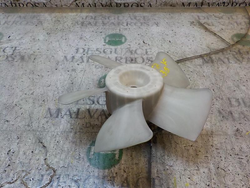 Recambio de electroventilador para fiat sedici (189) 1.9 jtd 8v (d19aa) referencia OEM IAM 71746872  