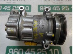 Recambio de compresor aire acondicionado para bmw mini (r56) 1.6 diesel cat referencia OEM IAM   