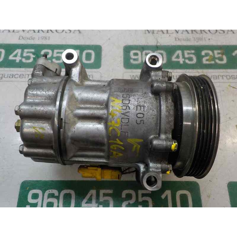 Recambio de compresor aire acondicionado para bmw mini (r56) 1.6 diesel cat referencia OEM IAM   