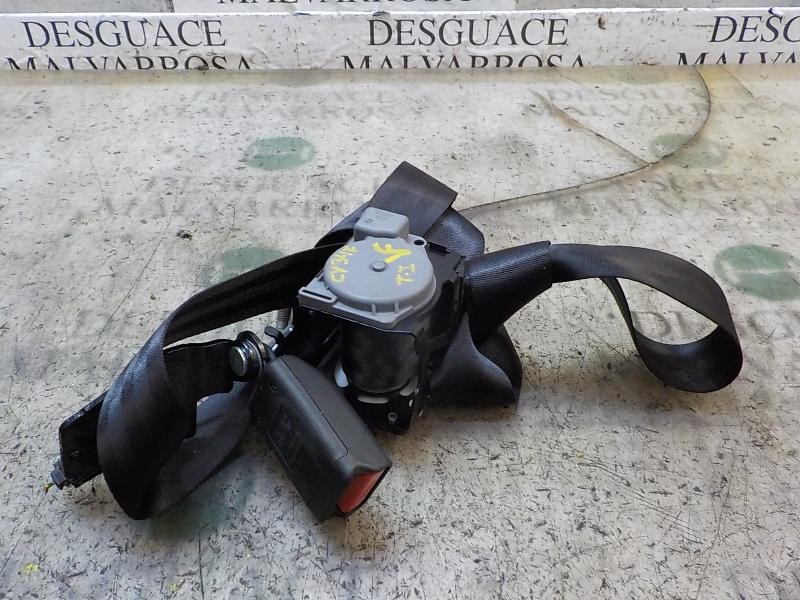 Recambio de cinturon seguridad trasero izquierdo para citroën ds4 design referencia OEM IAM 8975ZR  
