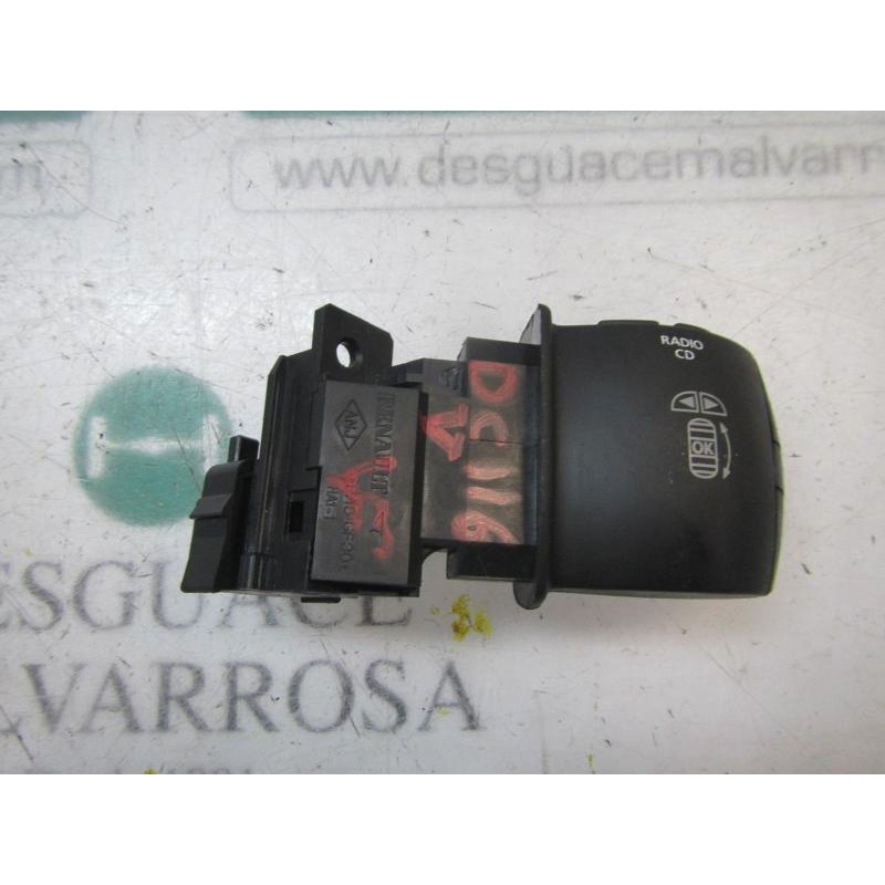 Recambio de modulo electronico para renault megane iii coupe 1.5 dci diesel fap referencia OEM IAM   