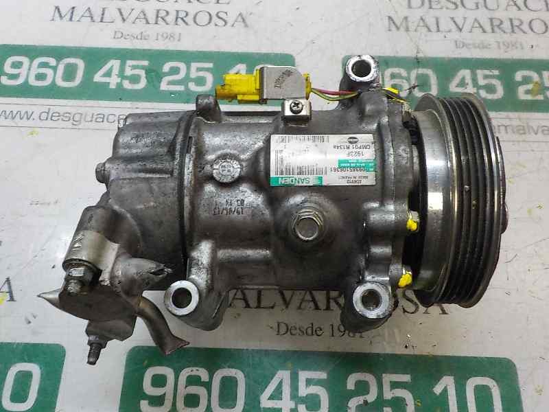 Recambio de compresor aire acondicionado para bmw mini (r56) 1.6 diesel cat referencia OEM IAM   