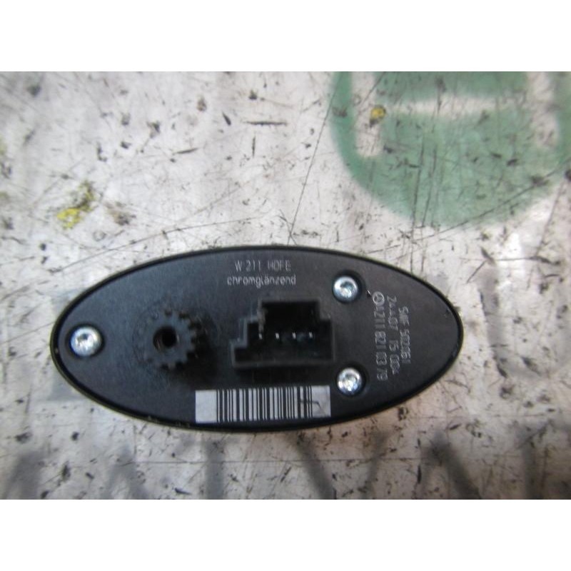 Recambio de modulo electronico para mercedes-benz clase e (w211) berlina e 280 cdi (211.020) referencia OEM IAM A21182103797C45 