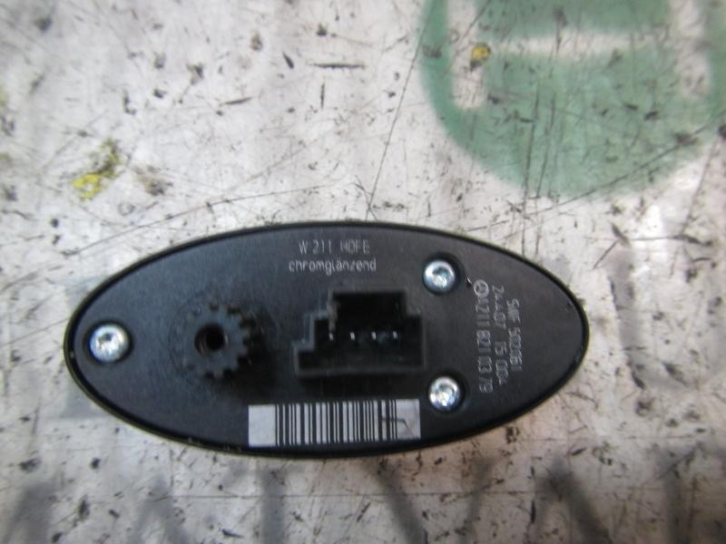 Recambio de modulo electronico para mercedes-benz clase e (w211) berlina e 280 cdi (211.020) referencia OEM IAM A21182103797C45 