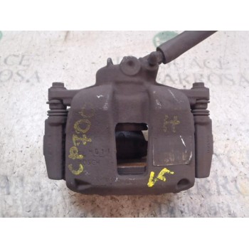 PINZA FRENO DELANTERA IZQUIERDA 