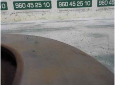 Recambio de disco freno delantero para citroën c3 1.4 hdi referencia OEM IAM    2