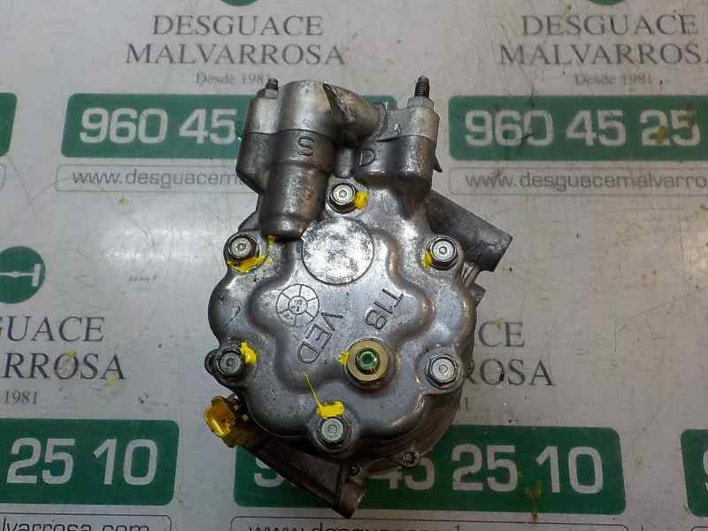 Recambio de compresor aire acondicionado para bmw mini (r56) 1.6 diesel cat referencia OEM IAM   