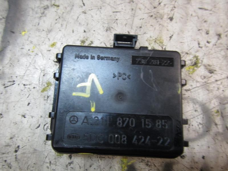 Recambio de modulo electronico para mercedes-benz clase e (w211) berlina e 280 cdi (211.020) referencia OEM IAM A2118206026 A211