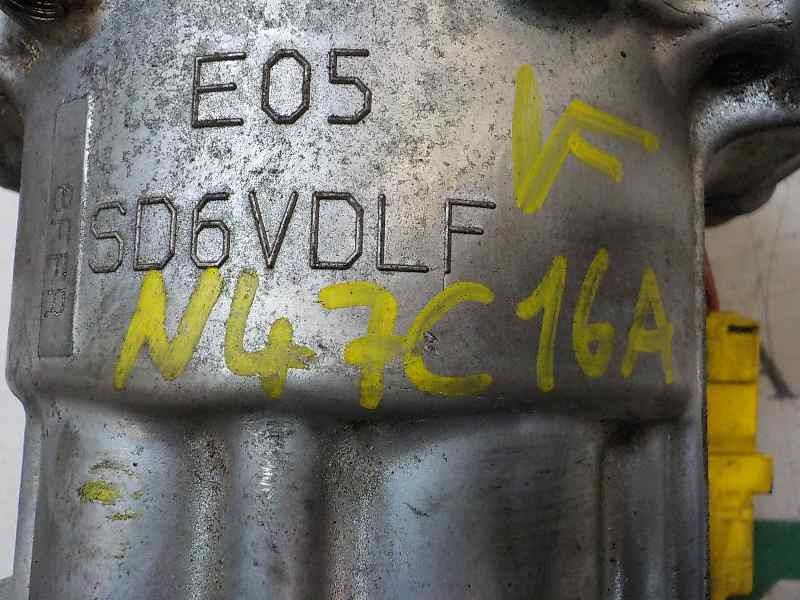 Recambio de compresor aire acondicionado para bmw mini (r56) 1.6 diesel cat referencia OEM IAM   