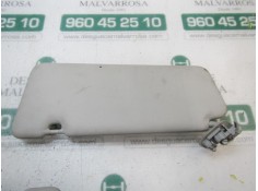 Recambio de parasol derecho para renault megane iii coupe 1.5 dci diesel fap referencia OEM IAM    2