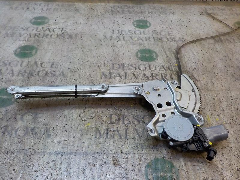 Recambio de elevalunas delantero izquierdo para fiat sedici (189) 1.9 jtd 8v (d19aa) referencia OEM IAM 71743448  