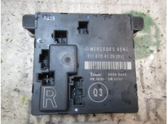 Recambio de modulo electronico para mercedes-benz clase e (w211) berlina e 280 cdi (211.020) referencia OEM IAM A2118704126 A211 2