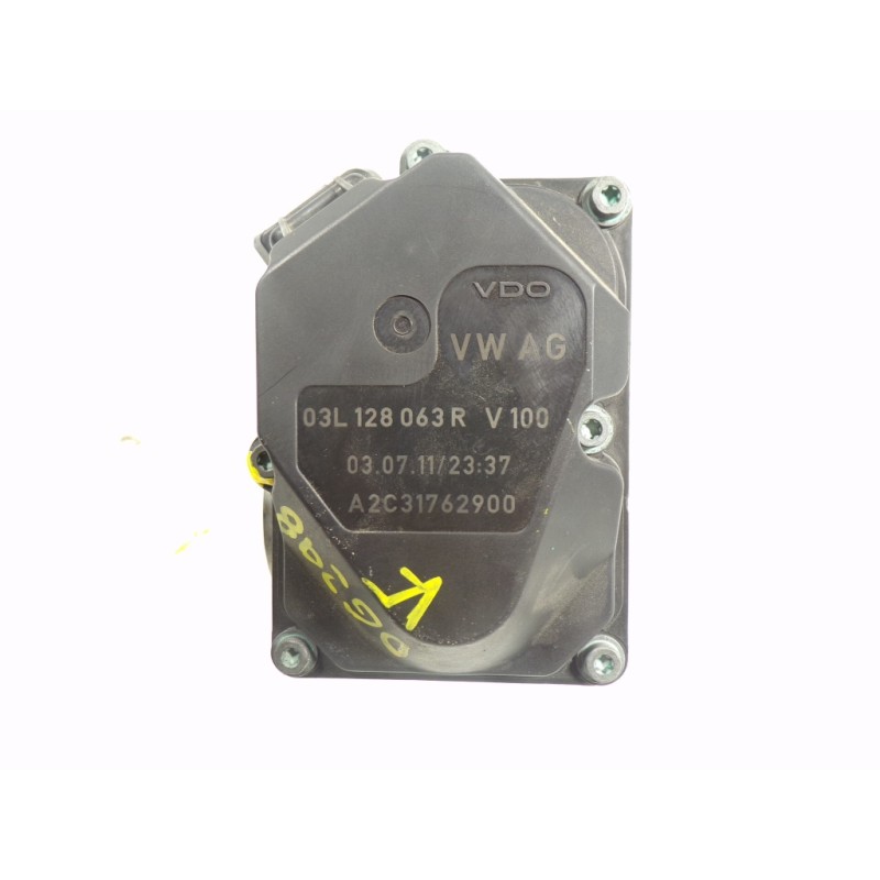 Recambio de caja mariposa para skoda suberb (3t4) 2.0 tdi dpf referencia OEM IAM 03L128063R 03L128063R A2C31762900