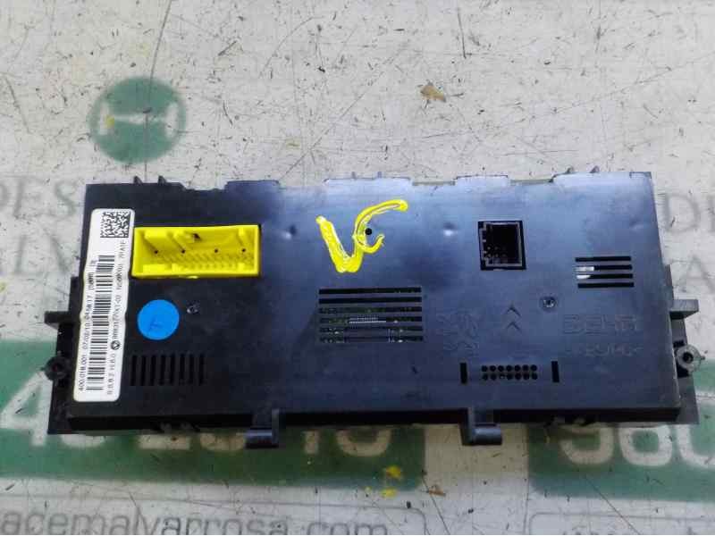 Recambio de mando climatizador para citroën c3 1.4 hdi referencia OEM IAM   