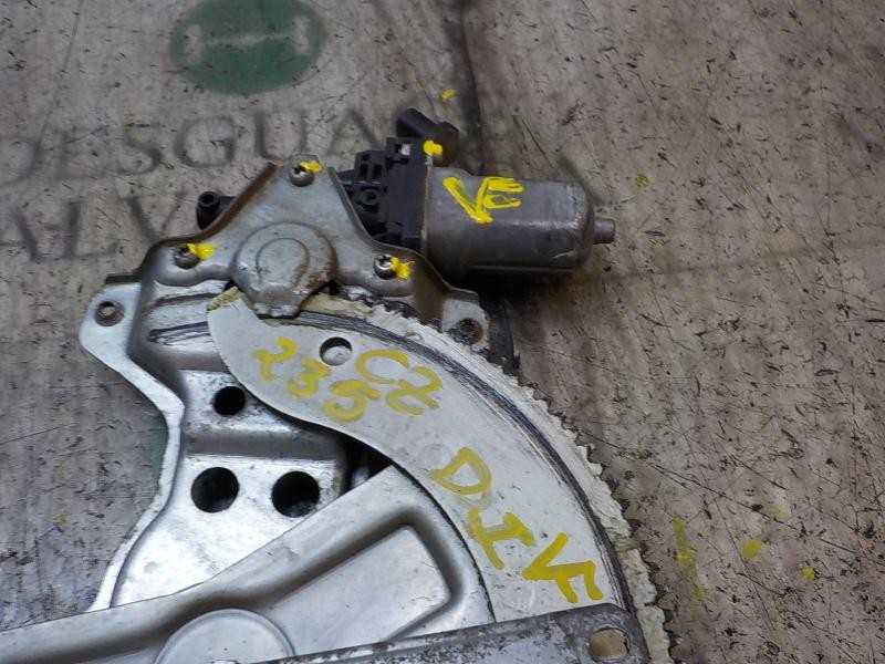 Recambio de elevalunas delantero izquierdo para fiat sedici (189) 1.9 jtd 8v (d19aa) referencia OEM IAM 71743448  