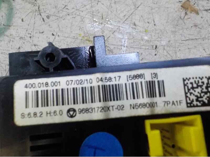 Recambio de mando climatizador para citroën c3 1.4 hdi referencia OEM IAM   