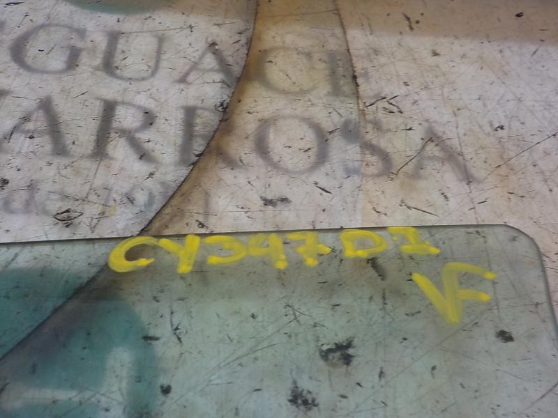 Recambio de cristal puerta delantero izquierdo para citroën ds4 design referencia OEM IAM 9201Q6  