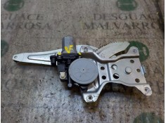 Recambio de elevalunas trasero derecho para fiat sedici (189) 1.9 jtd 8v (d19aa) referencia OEM IAM 71743451   2