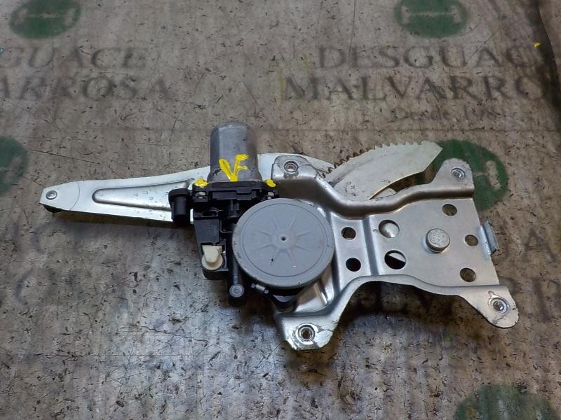 Recambio de elevalunas trasero derecho para fiat sedici (189) 1.9 jtd 8v (d19aa) referencia OEM IAM 71743451  