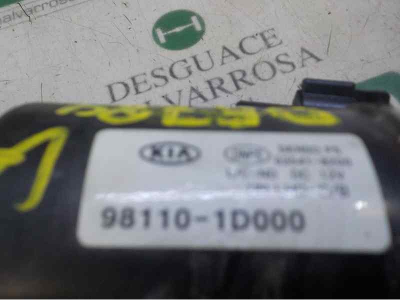 Recambio de motor limpia delantero para kia carens (un) 2.0 crdi referencia OEM IAM   