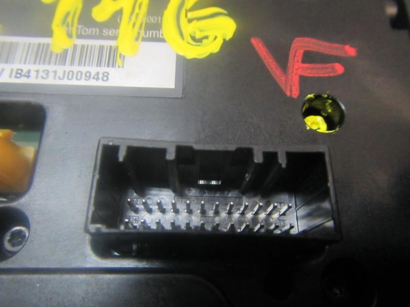 Recambio de sistema navegacion gps para renault megane iii coupe 1.5 dci diesel fap referencia OEM IAM   