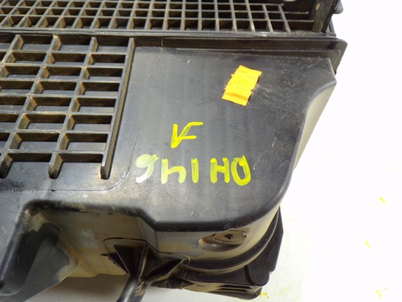 Recambio de filtro aire para renault captur 0.9 tce referencia OEM IAM 165001258R  