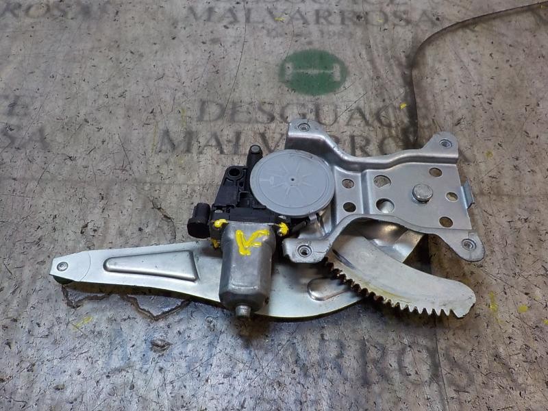 Recambio de elevalunas trasero izquierdo para fiat sedici (189) 1.9 jtd 8v (d19aa) referencia OEM IAM 71743452  