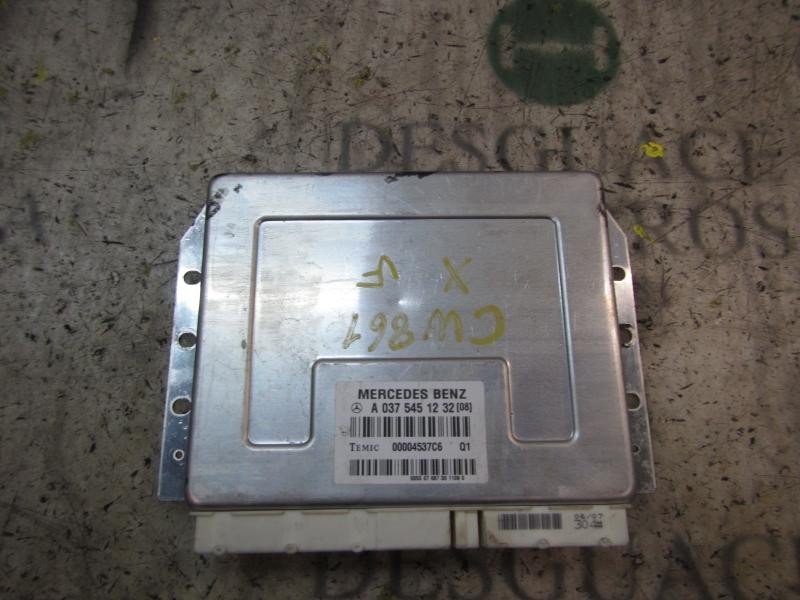 Recambio de modulo electronico para mercedes-benz clase e (w211) berlina e 280 cdi (211.020) referencia OEM IAM  A0375451232 000