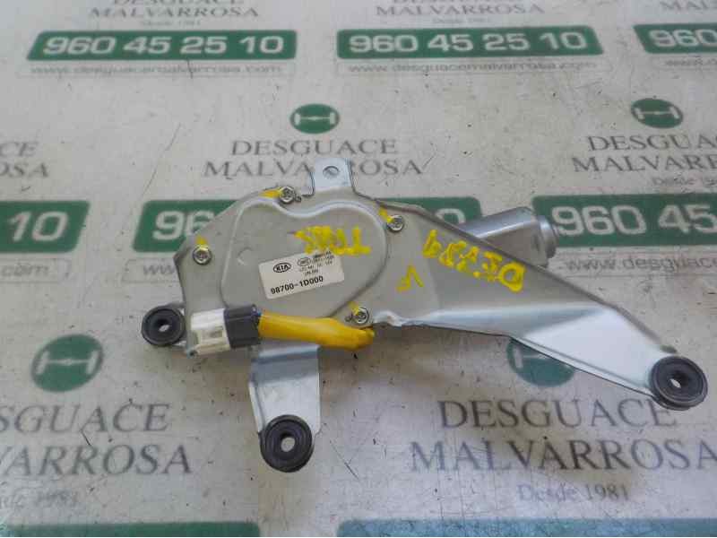 Recambio de motor limpia trasero para kia carens (un) 2.0 crdi referencia OEM IAM   