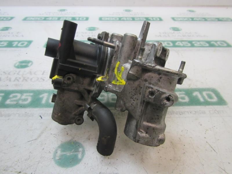 Recambio de valvula egr para renault megane iii coupe 1.5 dci diesel fap referencia OEM IAM   