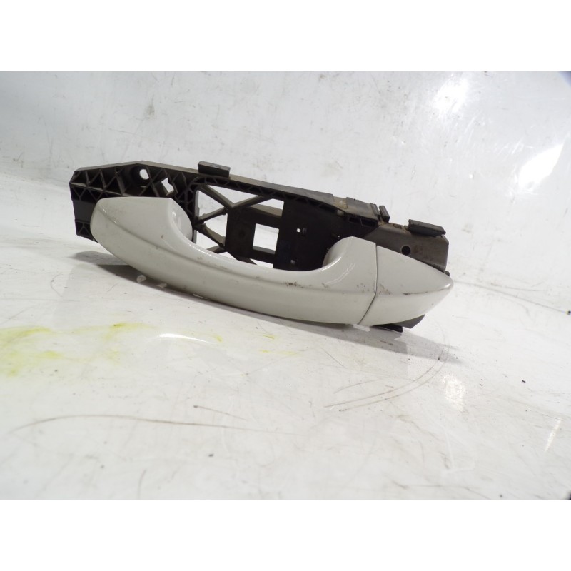 Recambio de maneta exterior delantera izquierda para seat leon (5f1) 1.6 tdi referencia OEM IAM 5G0837205NGRU  